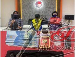 Waduh Edarkan Narkoba, Kuli Bangunan Harus Rasakan Dinginnya Jeruji Besi