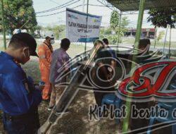 Tingkatkan Kewaspadaan, Danramil Masaran Ikuti Pelatihan Singkat Pencegahan dan Penanggulangan Kebakaran