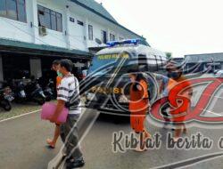 Penyidik Satreskrim Polres Malang Serahkan 3 Jaksa Gadungan ke Kejaksaan Negeri Malang