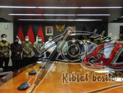 Kemenkumham-KPU Sepakat Parpol Pendaftar Pemilu Harus Terdaftar di Kemenkumham