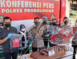Polres Probolinggo Berhasil Ungkap Kasus Pembunuhan Berkat Program Halo Pak Kapolres