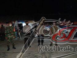 Patroli Bersama Jaga Kondusifitas Wilayah Binaan