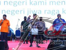 Pekik Perjuangan Buruh dari Kapolri saat Puncak Peringatan May Day