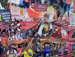Buruh Apresiasi Polri, Mayday Fiesta di GBK Berjalan Lancar