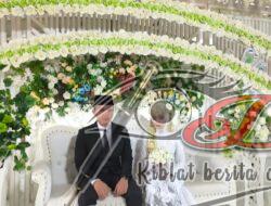 Pernikahan Putra H. Supardi Dilakukan Secara Adat Istiadat Madura