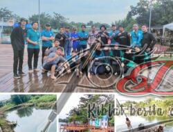 Ketua RT Riyan Optimis Menciptakan Wisata Komplek Di Perumahan PIR Muktiwari Bekasi