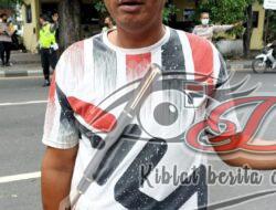 Diduga Hendak Culik Siswi Cantik, Sopir Angkot Diamankan Polisi