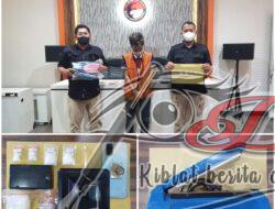 Bandar Narkoba Asal Pragoto Berhasil Diamankan Polisi