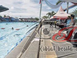 Kapolda Jatim Mengecek Pelaksanaan Test Kesamaptaan Jasmani Seleksi Penerimaan Bintara Polri Gelombang II T.A. 2022