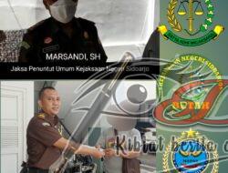 Gratis Dan Mudah, Kejaksaan Negeri Sidoarjo Kembalikan Barang Bukti