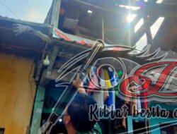 Serma Yudhi Pantau Langsung Kondisi Rumah Warga Yang Akan Di Rehab Biar Tepat Sasaran