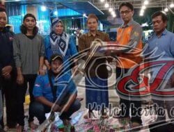 Halal-Bihalal Sinergi Lintas ALL Komunitas