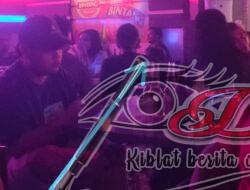 Waduh, Cafe Santoso Biarkan Anak Dibawah Umur Masuk Kedalam Cafe