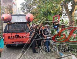 Dinsos Sigap Terjun Langsung Lakukan Pencarian Anak Berkebutuhan khusus Yang Tenggelam
