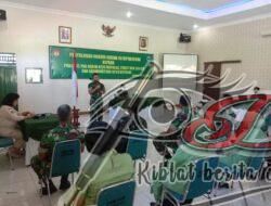 Prajurit Diharapkan Realisasikan Aturan Hukum Dalam Kehidupan Sehari-Hari