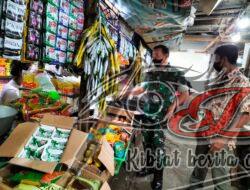 Dandim 0735/Surakarta Instruksikan Jajarannya Lakukan Sidak HET Minyak Goreng di Pasaran