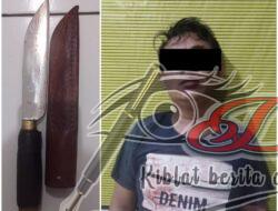 Pelaku Pembacokan Di Kalianyar Berhasil Diamankan Polisi