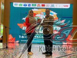 Gelar Festival Ekonomi Kreatif, Komnas Pendidikan Jatim Diapresiasi Ketua Pertani HKTI Jatim