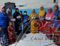 Aisyiyah Sidoarjo Beri Modal Usaha Binaan Rumah Pintar Matahari