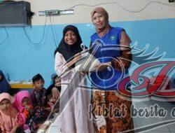 Binaan Rumah Pintar Matahari Terima Bantuan Beras SMP Muven