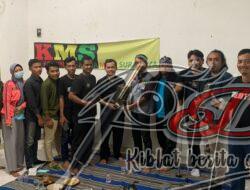 Stafsus Mensos Apresiasi Program Kegiatan Komunitas Muda-Mudi Surabaya