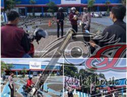 Program Coaching Clinic Wujud Sat Lantas Polres Gresik Membantu Masyarakat