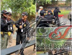 Kapolda Jatim Raih Juara 1 Speed Shoot PCC MPX Beregu, Ikuti Lomba Menembak Kapolri Cup Pati Polri-TNI dan Media 2022