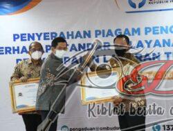 Ombudsman RI Ganjar Kemenkumham Soal Kepatuhan