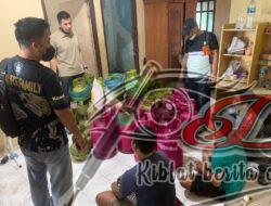 Polres Gresik Berhasil Mengungkap Praktek Bisnis Elpiji Oplosan