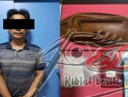 Edarkan Sabu, Pria Ini Diamankan Polisi