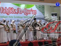 Wisuda Tahfidz Al Qur’an Penguat Karakter Keunggulan