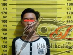 Pengedar Narkoba Jaringan Lapas Porong Berhasil Diamankan Polisi