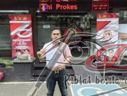 Penyidik Pidek Dan Kapolsek Ganding Dilaporkan Trilaw Ke Propam Mabes Polri