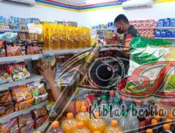 Babinsa Harap Tidak Ada Kenaikan Harga Yang Signifikan Di Tingkat Pengecer