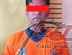 Jual Motor Curian, Pemuda Platuk Donomulyo Ditangkap Polsek Tambaksari