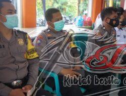 Kapolsek Tambaksari Hadiri Langsung acara Mini Lokakarya Lintas Sektor Kecamatan Tambaksari