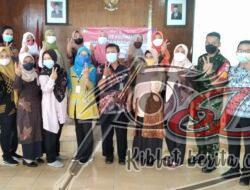Wujudkan Keluarga Sejahtera, Babinsa Joyotakan Hadiri Rapat KB-Kesehatan