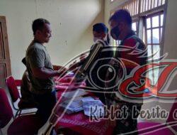 100% Warga Hadir Saat Penerimaan BLT DD di Desa Pakel