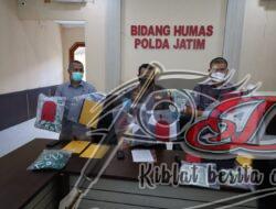 Polda Jatim Amankan Satu Tersangka  Atas Kasus Konvoi  Khilafah