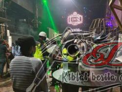 Gabungan Militer Surabaya Gelar Operasi Pekat Hiburan Malam