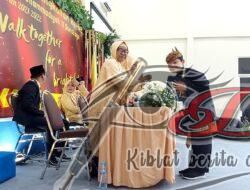 Lulus 100 Persen, SD Muhammadiyah 11 Surabaya Gelar Purnawidya Angkatan ke-48