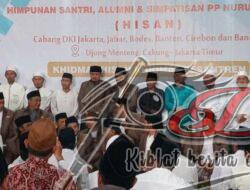 Pelantikan Pengurus Cabang Hisan Dihadiri Ketua Umum Dan 600 Orang Simpatisan