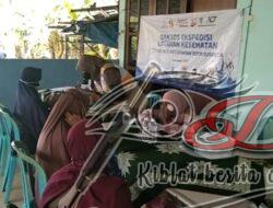 Gandeng Masjid Al-Qohhar, ACT Gelar Periksa Kesehatan Gratis