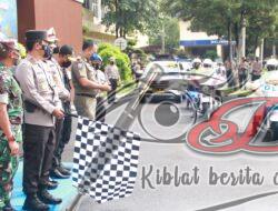 Operasi Patuh Semeru 2022, Kapolda Jatim Lepas 52 Kendaraan ETLE Mobile