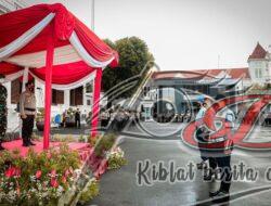Apel Gelar Pasukan Operasi Patuh Semeru 2022, Wakapolrestabes Surabaya : Kedepankan Tindakan Eduktif dan Persuasif serta Humanis Kepada Masyarakat