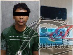 Kerap Beraksi Di Delta Plaza, Copet Ini Ditangkap Polisi