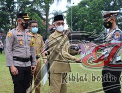 Sikap Sabar dan Ikhlas Polantas Polres Bondowoso Berbuah Penghargaan Bupati dan Kapolres