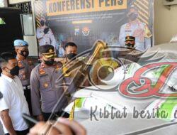 Polres Trenggalek Berhasil Mengungkap Kasus Mafia Pupuk Bersubsidi