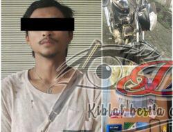 Jambret Di Medokan Berhasil Diringkus Unit Reskrim Polsek Rungkut