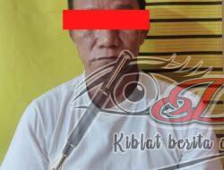 Bukanya Mikir Akhirat Malah Mencuri, Pria Paruh Baya Diamankan Polsek Tambaksari